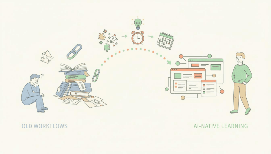 AI Is Changing How Students Learn — But Most Tools Are Built for the Past