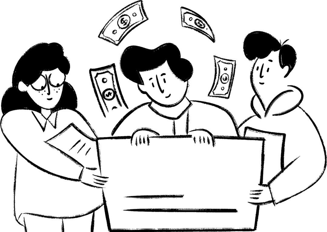 Why partner with us Earn More.